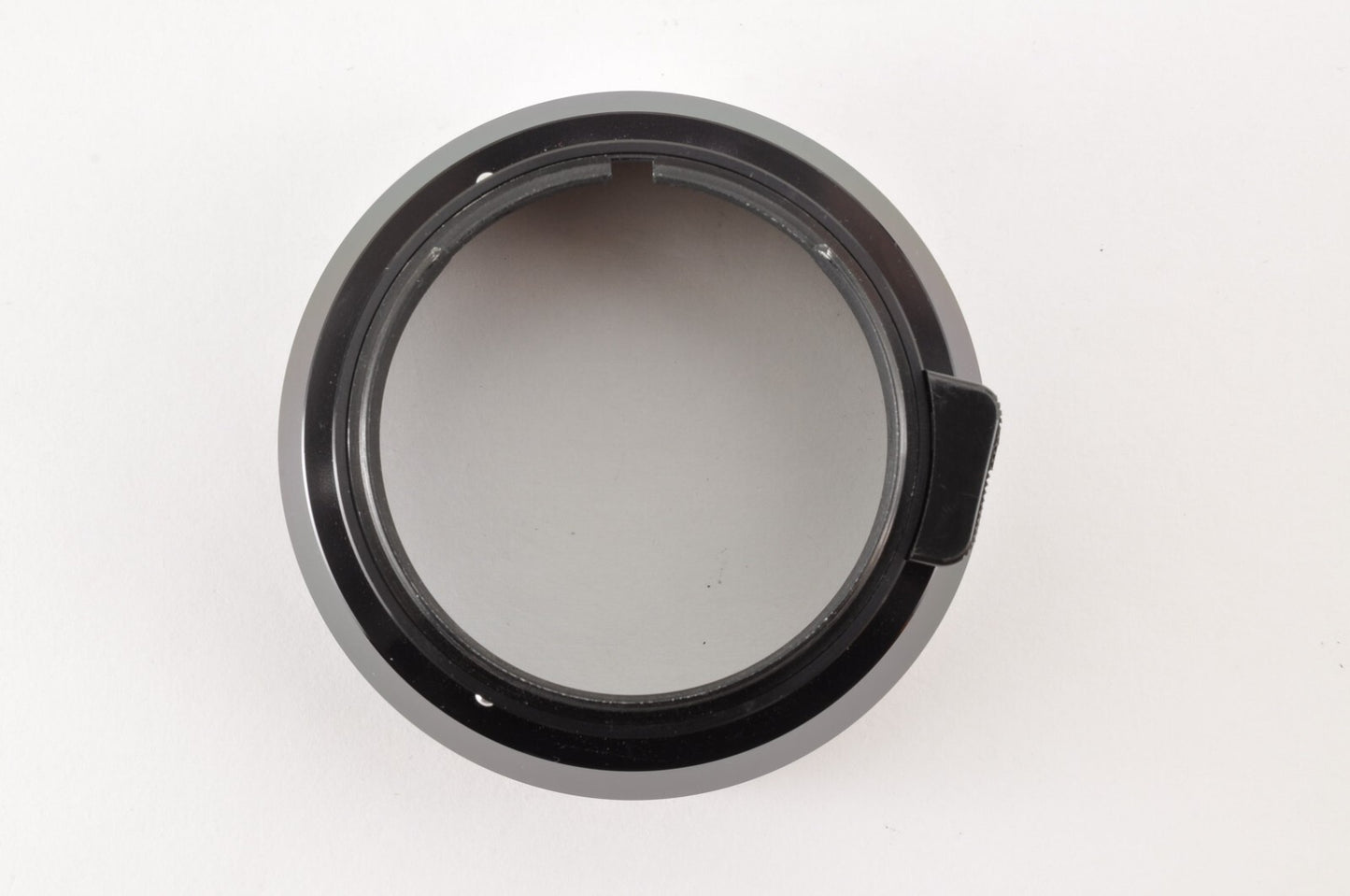 Nikon HS-9 Metal Lens Hood for Ai-s 50mm f/1.4 f/1.8 Snap-ON Made in JAPAN #01