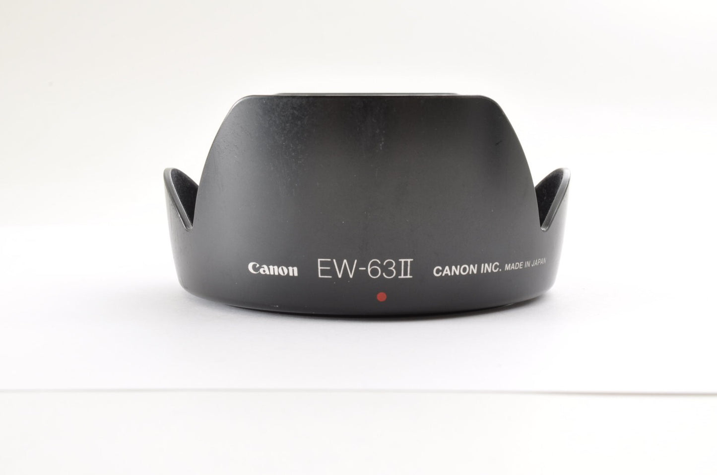 Canon Genuine Original EW-63II Shade Plastic Lens Hood For EF28mm f/1.8 #01