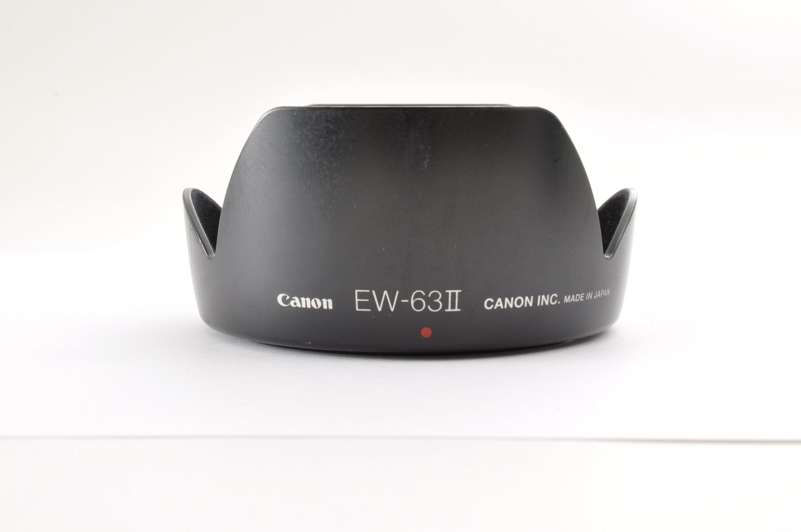 Canon Genuine Original EW-63II Shade Plastic Lens Hood For EF28mm f/1.8 #01