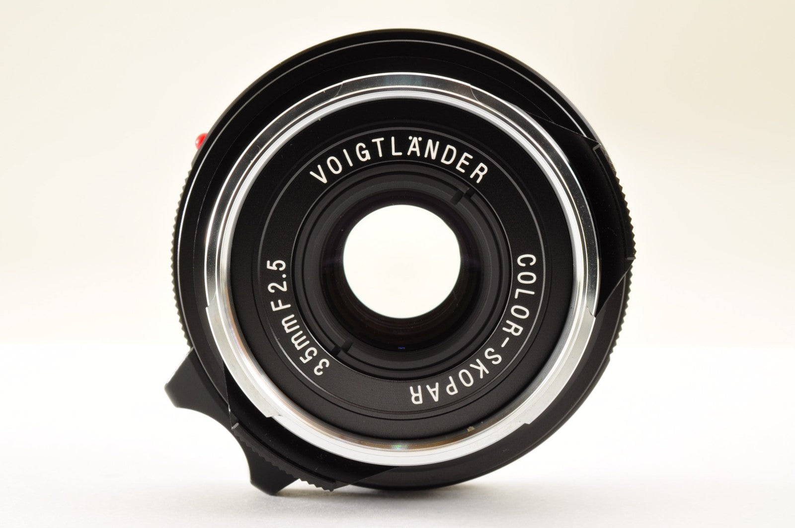 [Top Mint+++ in BOX] Voigtlander COLOR SKOPAR 35mm F/2.5 P II for M Mount JAPAN