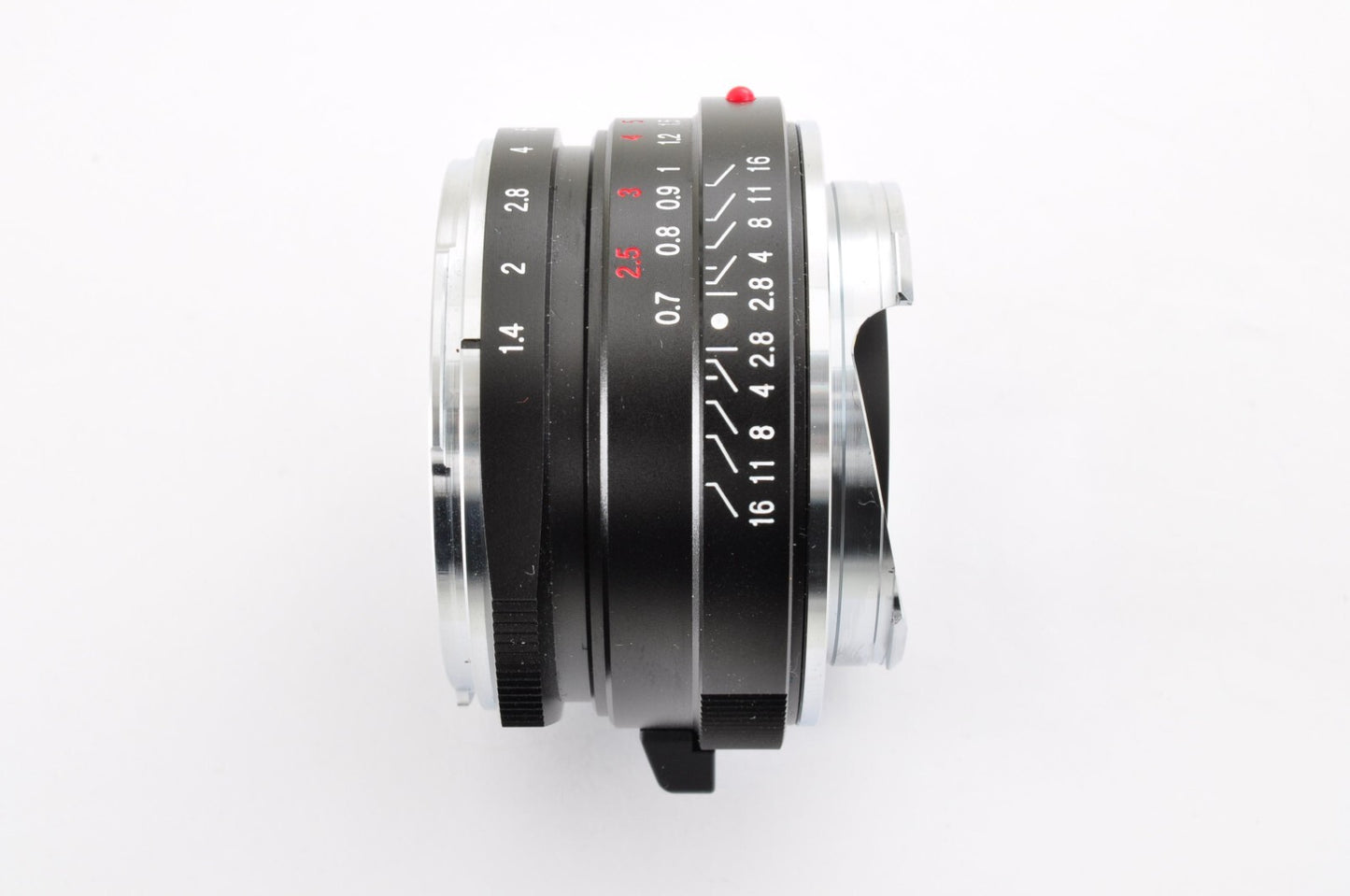 [Top Mint in BOX] Voigtlander NOKTON classic 35mm F/1.4 II MC VM Leica M JAPAN