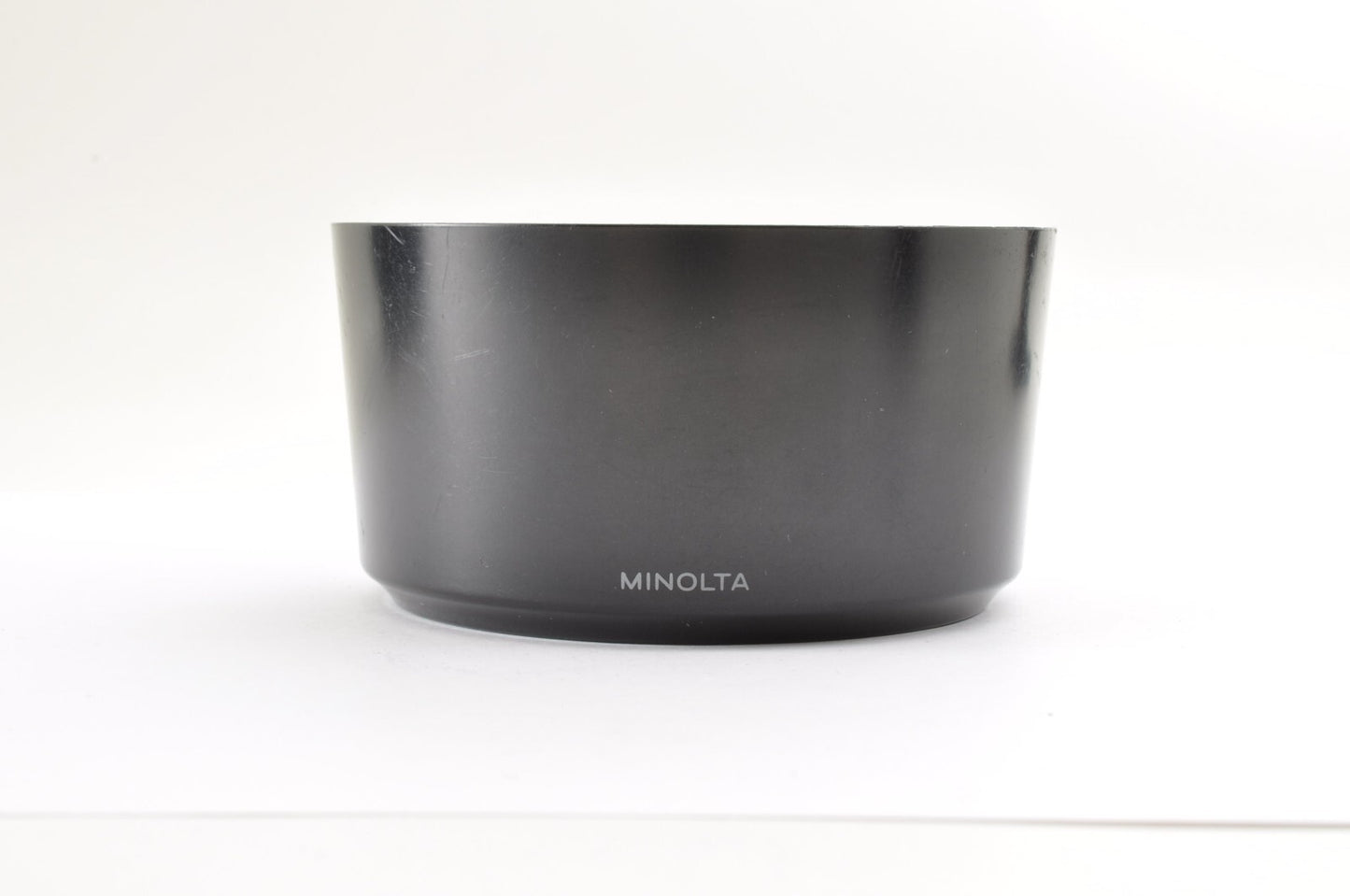 Minolta Plastic Hood for AF 75-300mm F4.5-5.6 Second Model From JAPAN #01