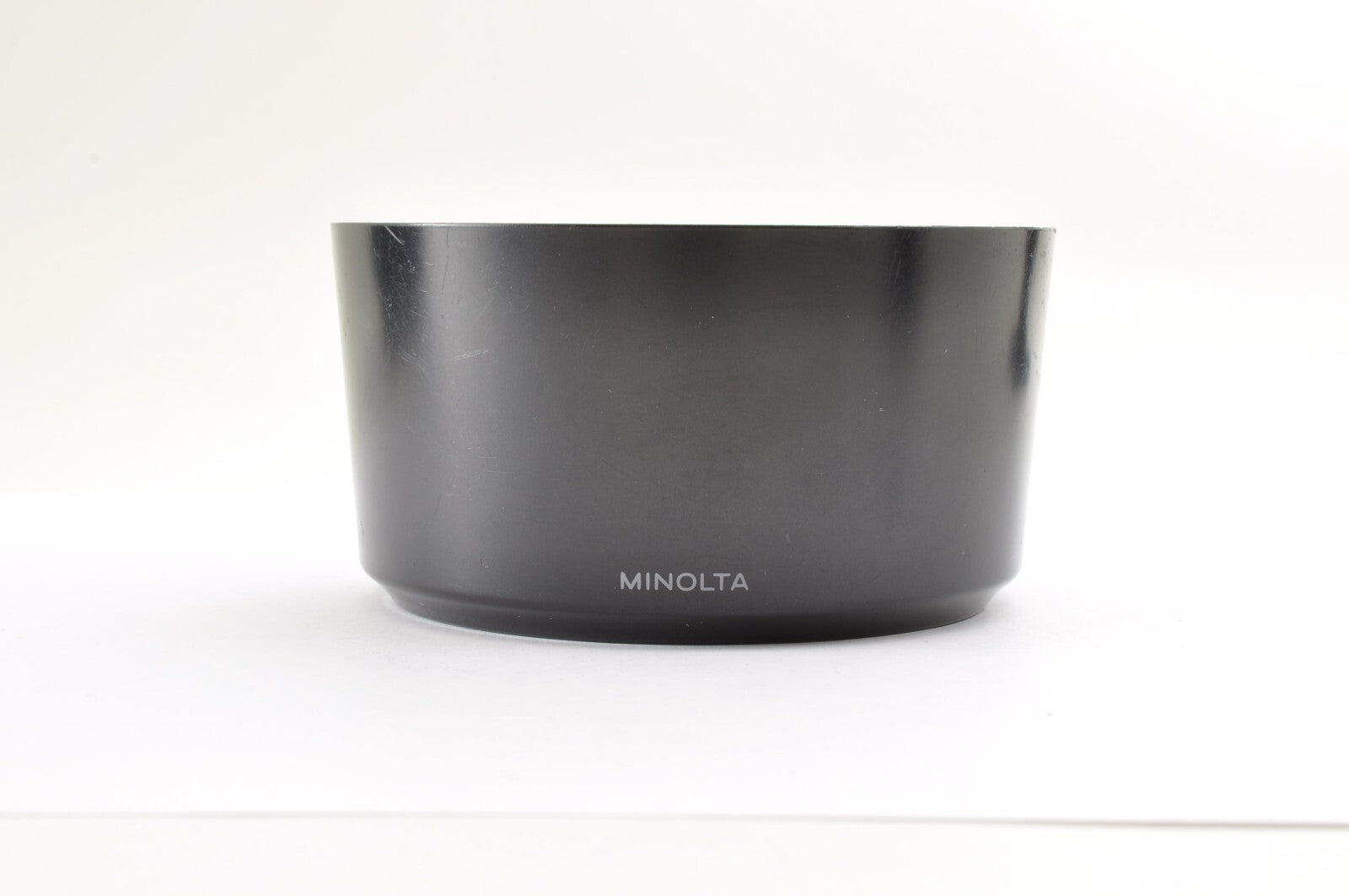 Minolta Plastic Hood for AF 75-300mm F4.5-5.6 Second Model From JAPAN #01