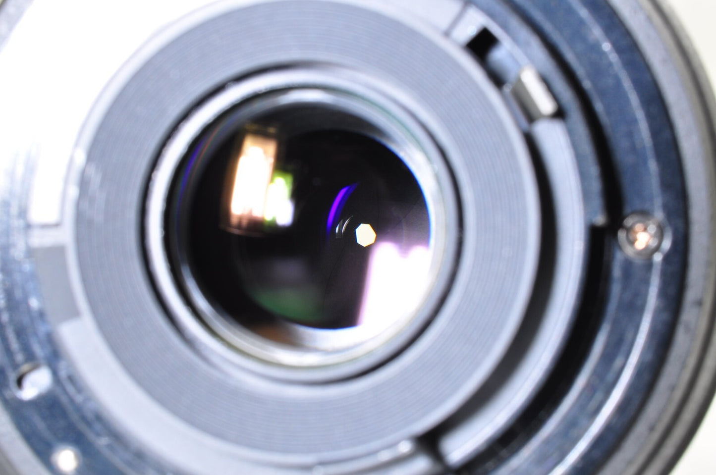 [Almost Mint] Nikon AF-S DX Nikkor 18-55mm F/3.5-5.6 G VR Zoom Lens From JAPAN