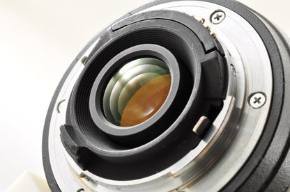 [Near Mint] Nikon DX AF-S Zoom Nikkor 12-24mm F/4 G Wide Angle Lens From JAPAN