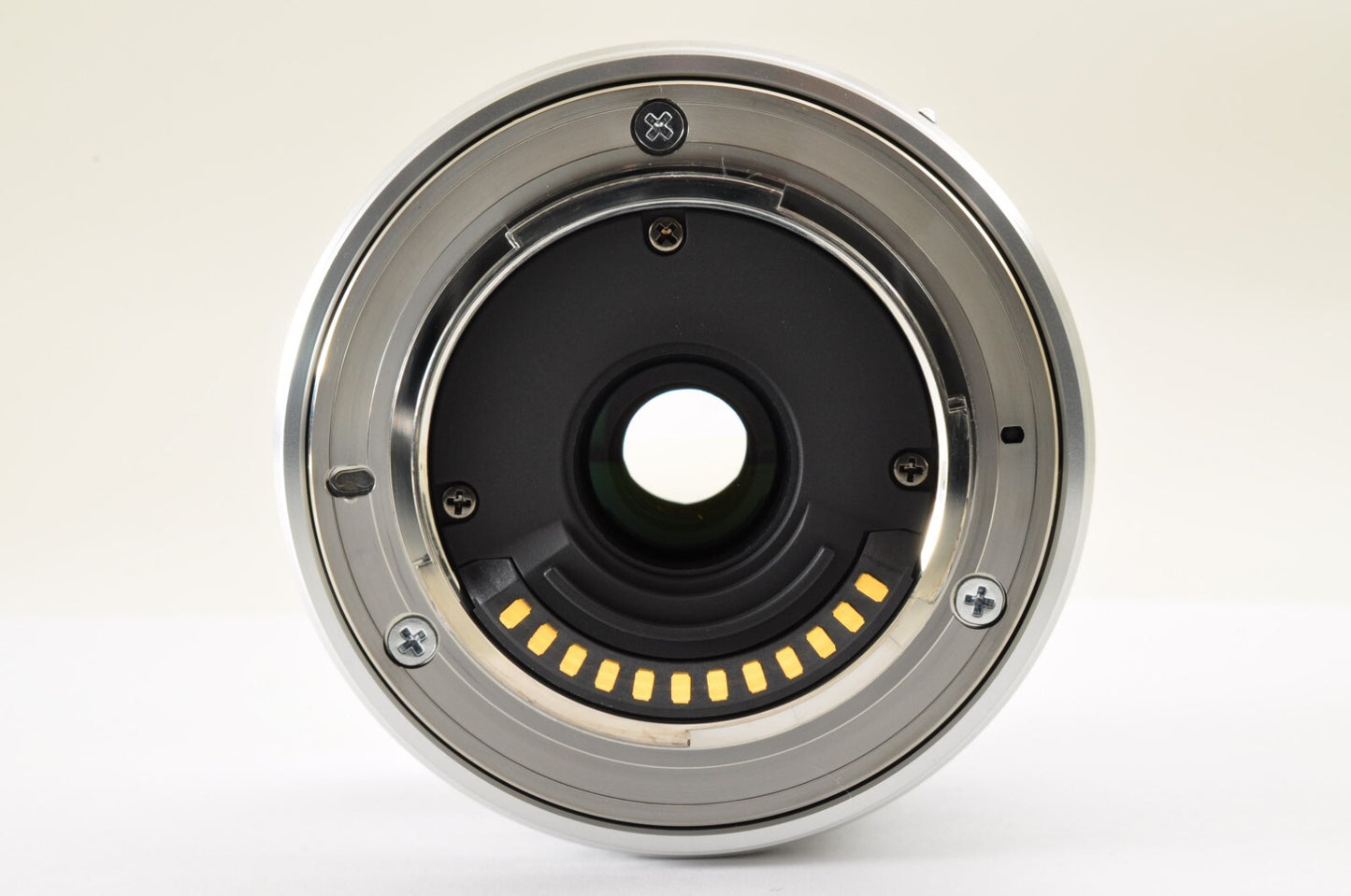 [Top Mint+++ SC: 8] Nikon 1 J4 Silver Double Zoom Kit 10-30mm VR & 30-110mm JPN