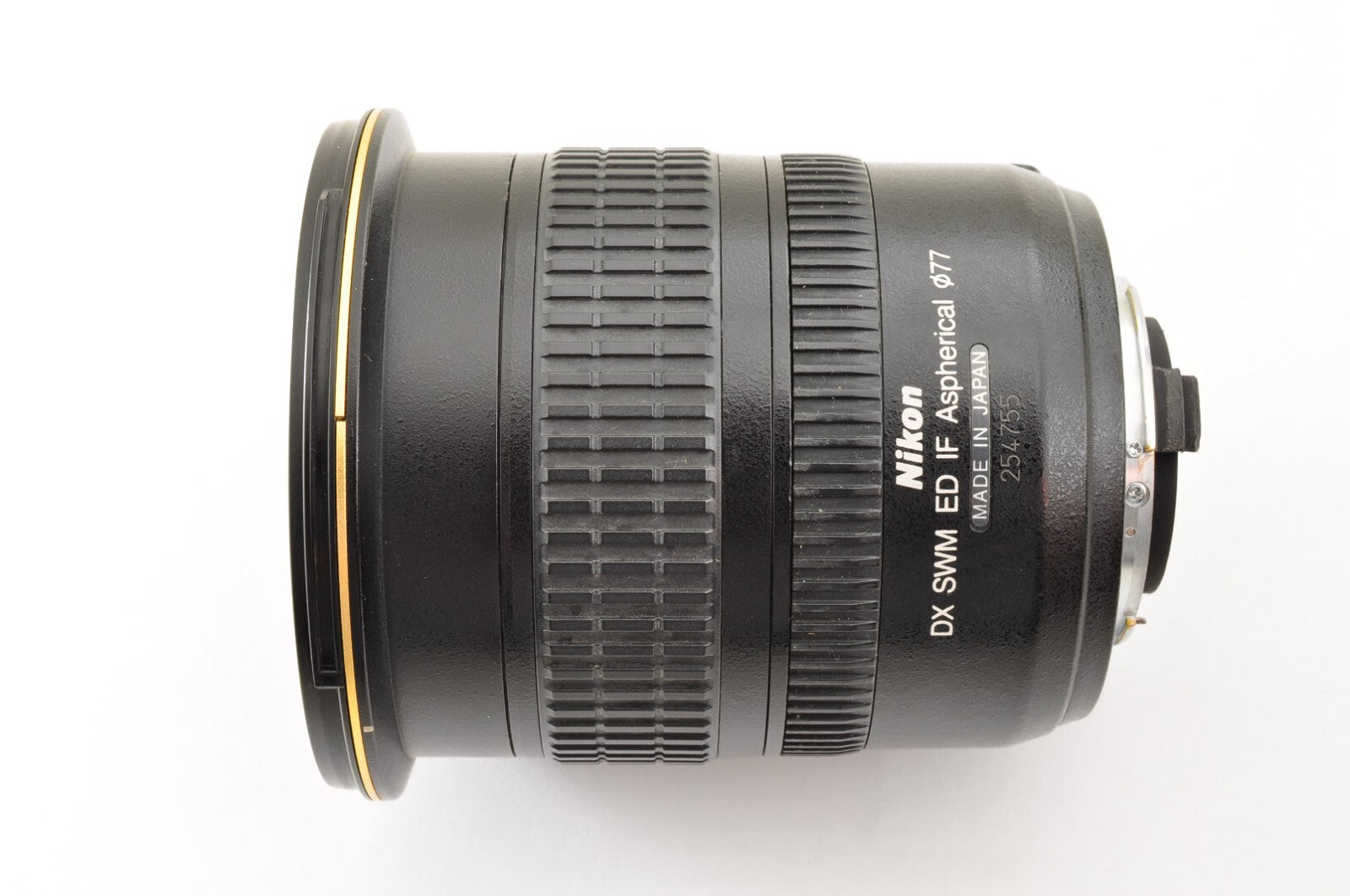 [Near Mint] Nikon DX AF-S Zoom Nikkor 12-24mm F/4 G Wide Angle Lens From JAPAN