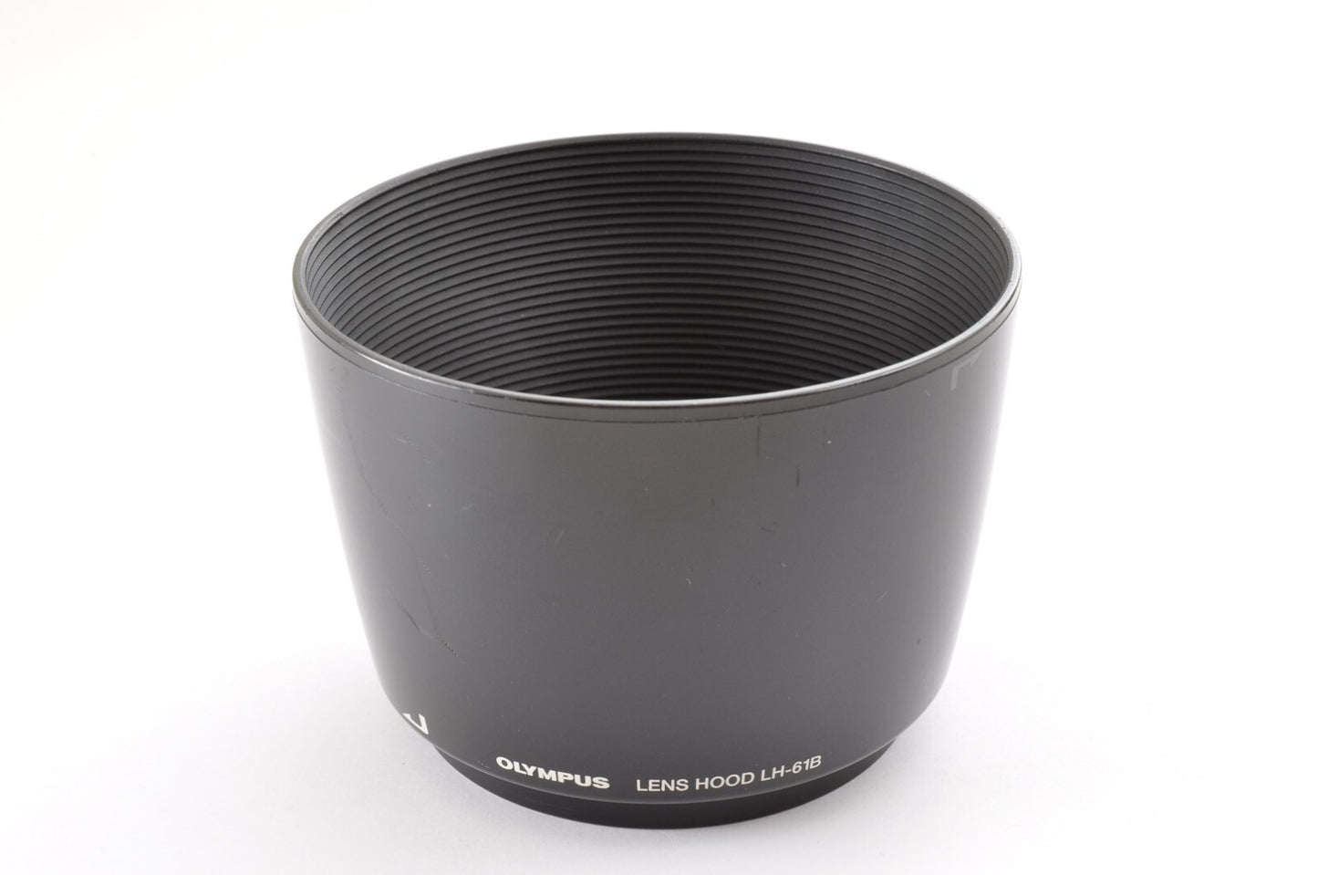 Olympus Lens Hood Lh-61B Genuine From JAPAN #01