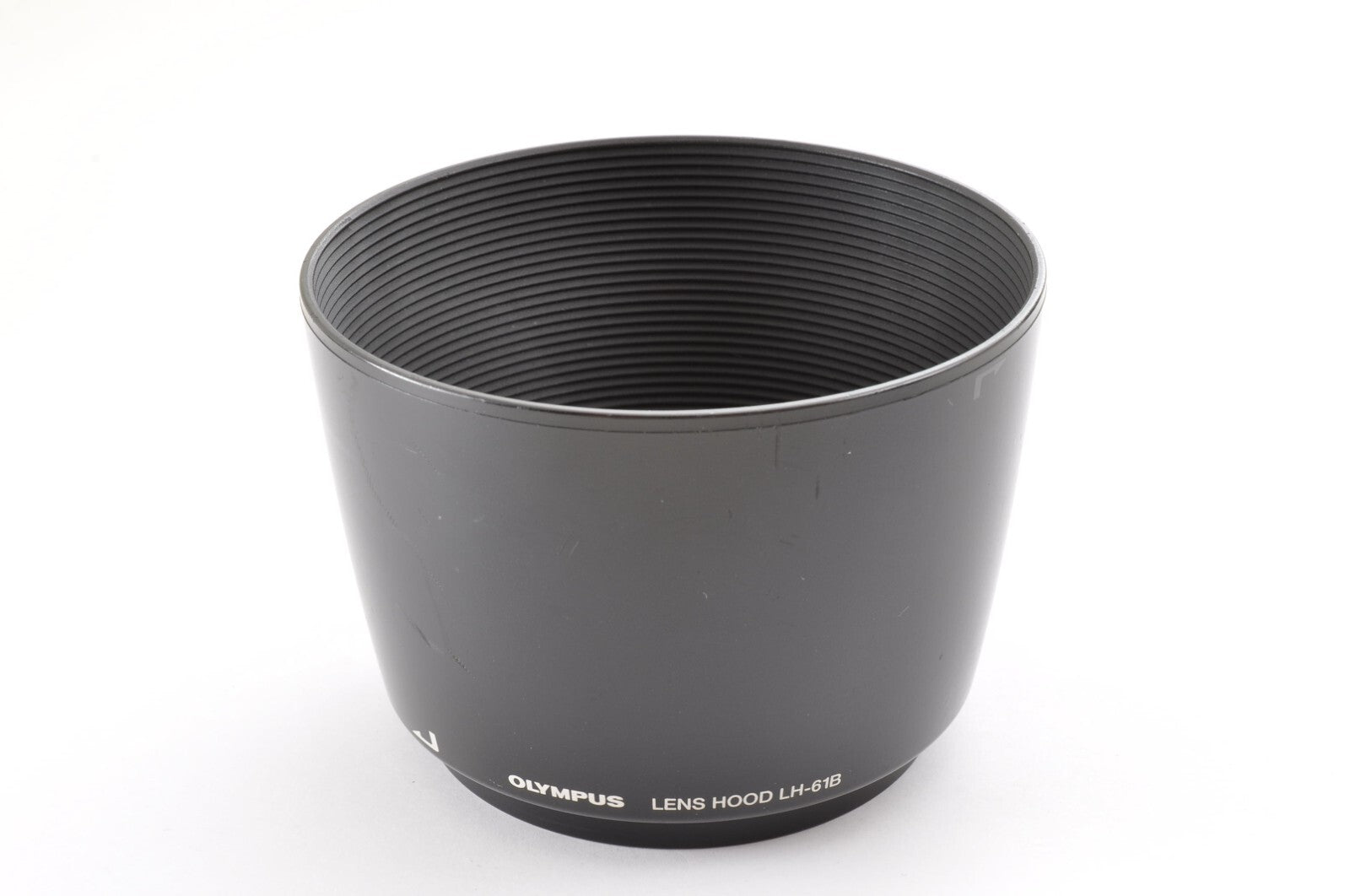 Olympus Lens Hood Lh-61B Genuine From JAPAN #01