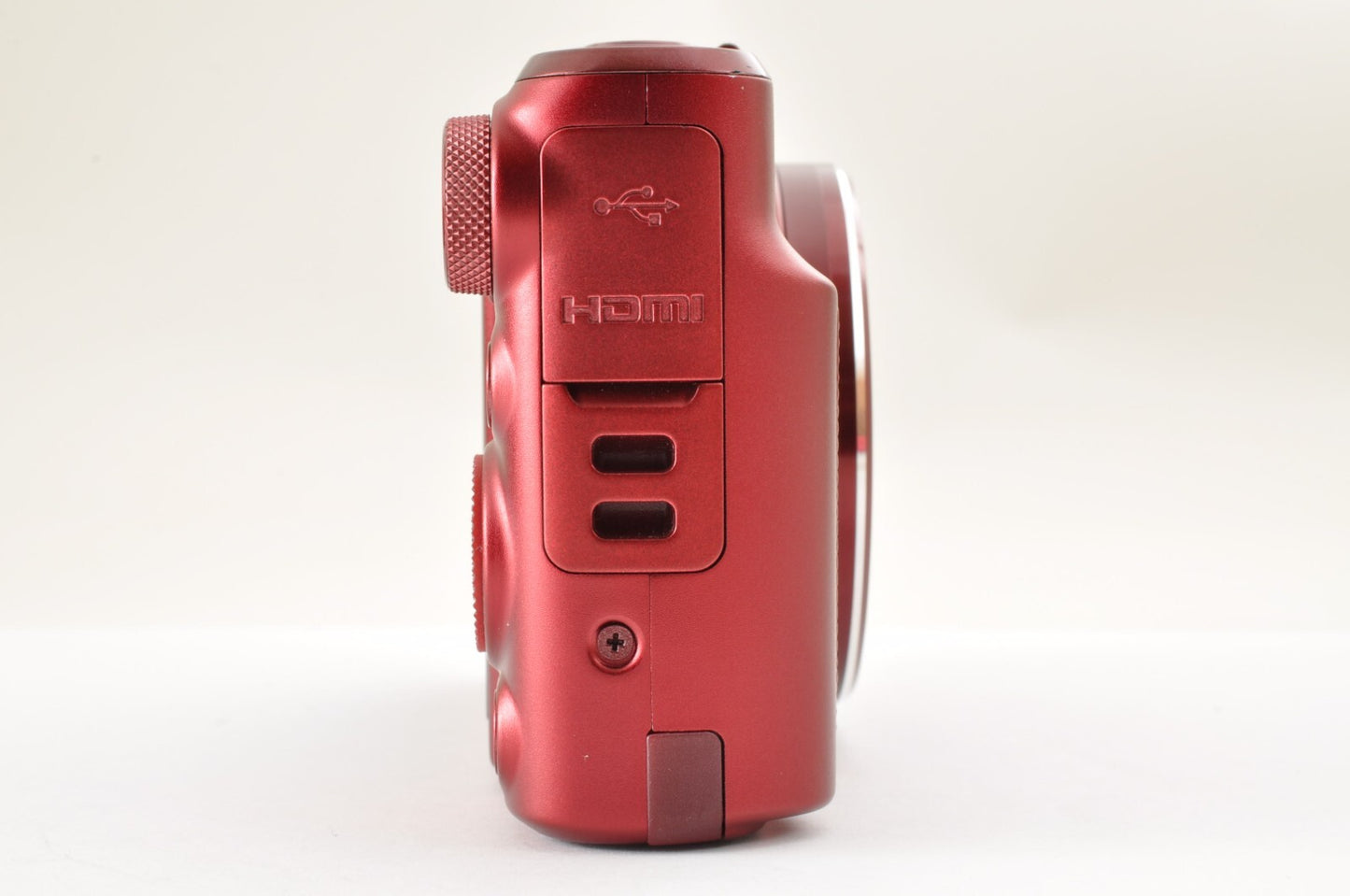 [Top Mint+++] Canon PowerShot SX720 HS RED 20.3MP Compact Digital Camera JAPAN