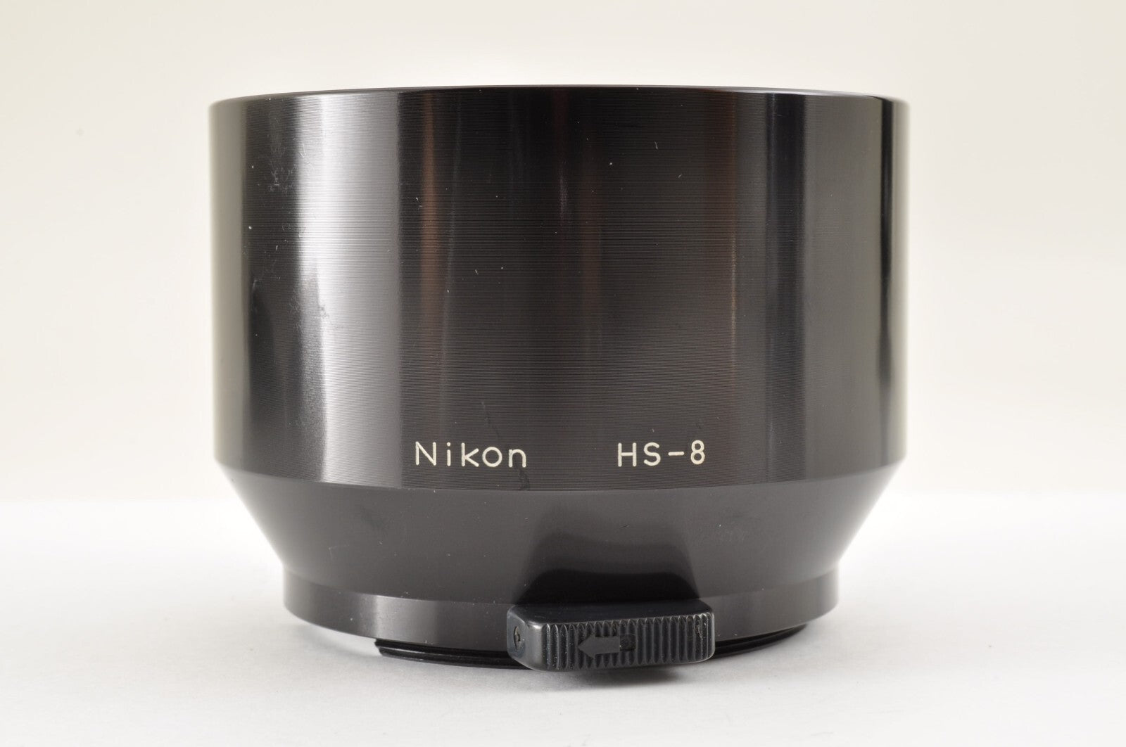 Nikon HS-8 Metal Lens Hood for 105mm f/2.8 135mm f/3.5 105mm f/2.5 Made in JPN