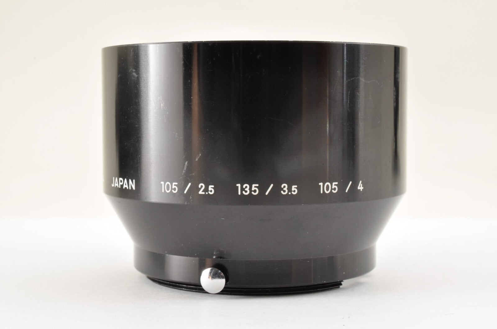 Nikon HS-4 Metal Lens Hood for 105mm f/2.5 f/4 135mm f/3.5 Made in JAPAN #1
