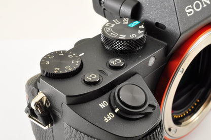 [Near Mint] Sony Alpha A7 II 24.3MP ILCE-7M2 Body 35 languages From JAPAN