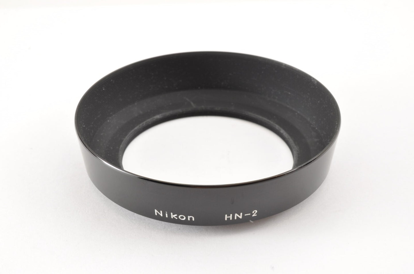 Nikon Lens Hood HN-2 Made in JAPAN #01