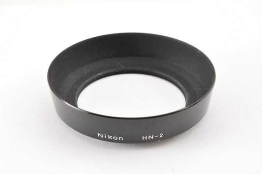 Nikon Lens Hood HN-2 Made in JAPAN #01