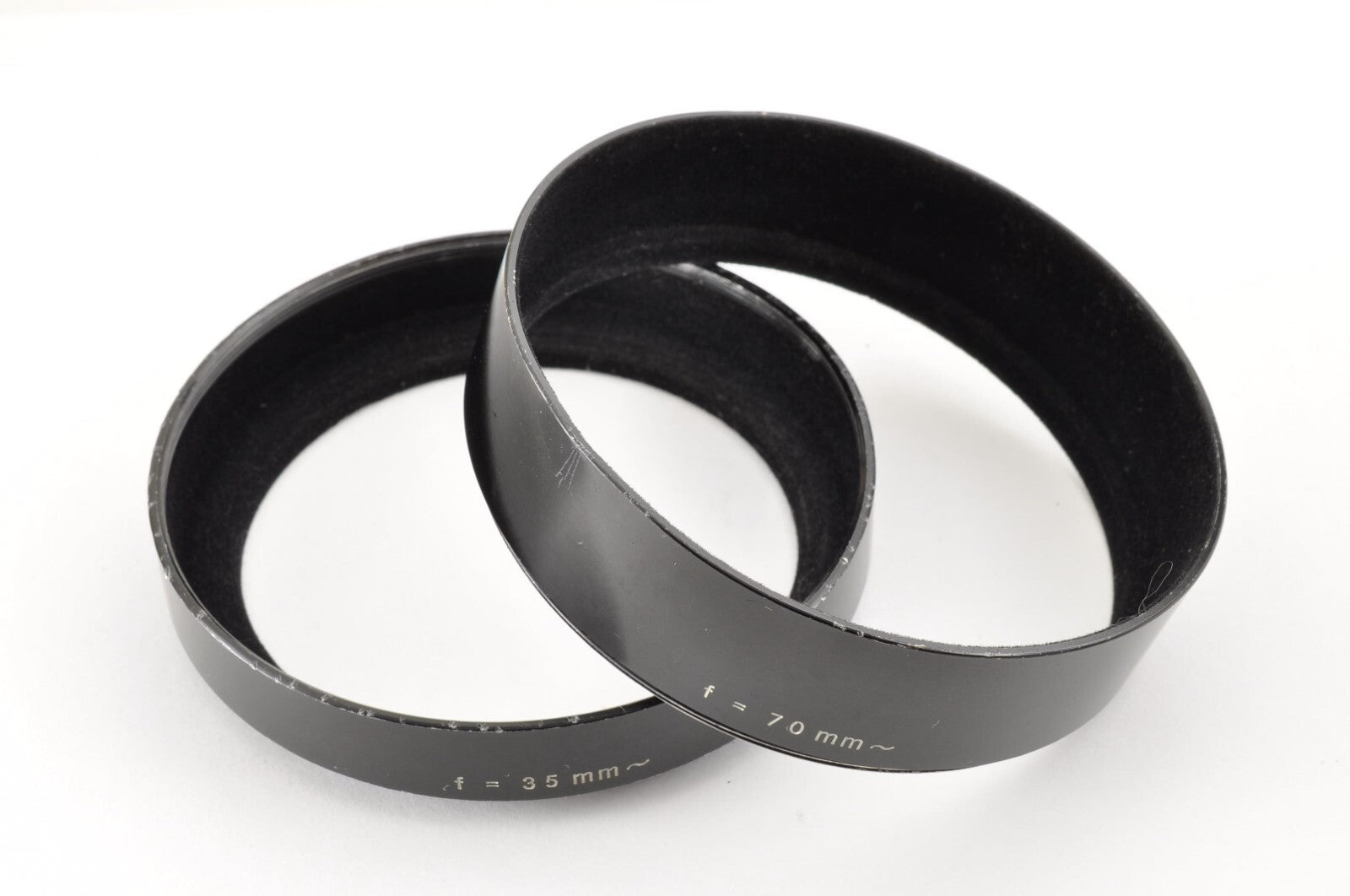 Nikon HN-26 Screw-in Lens Hood for Polar filter Made in JAPAN #01