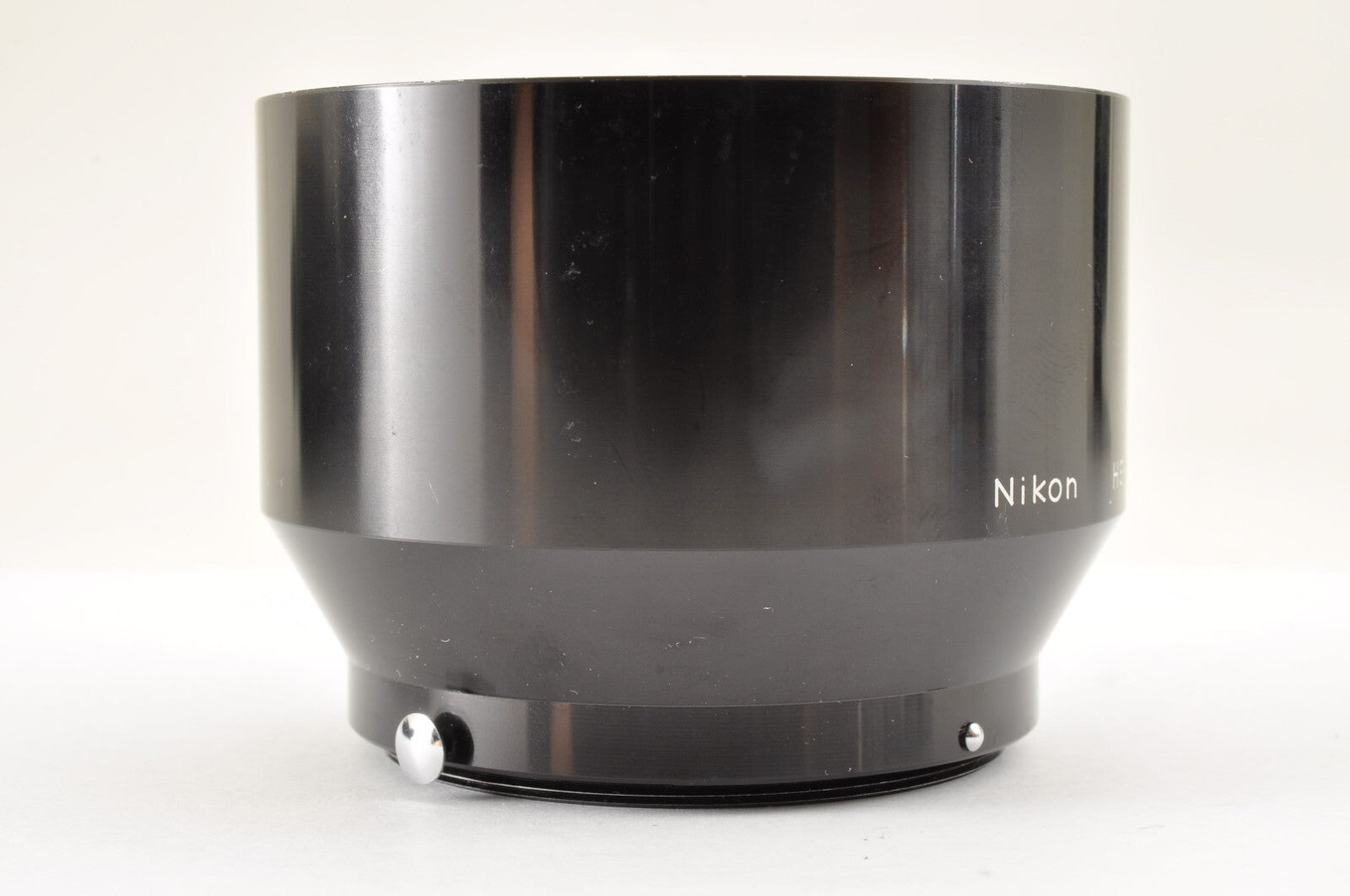 Nikon HS-4 Metal Lens Hood for 105mm f/2.5 f/4 135mm f/3.5 Made in JAPAN #1