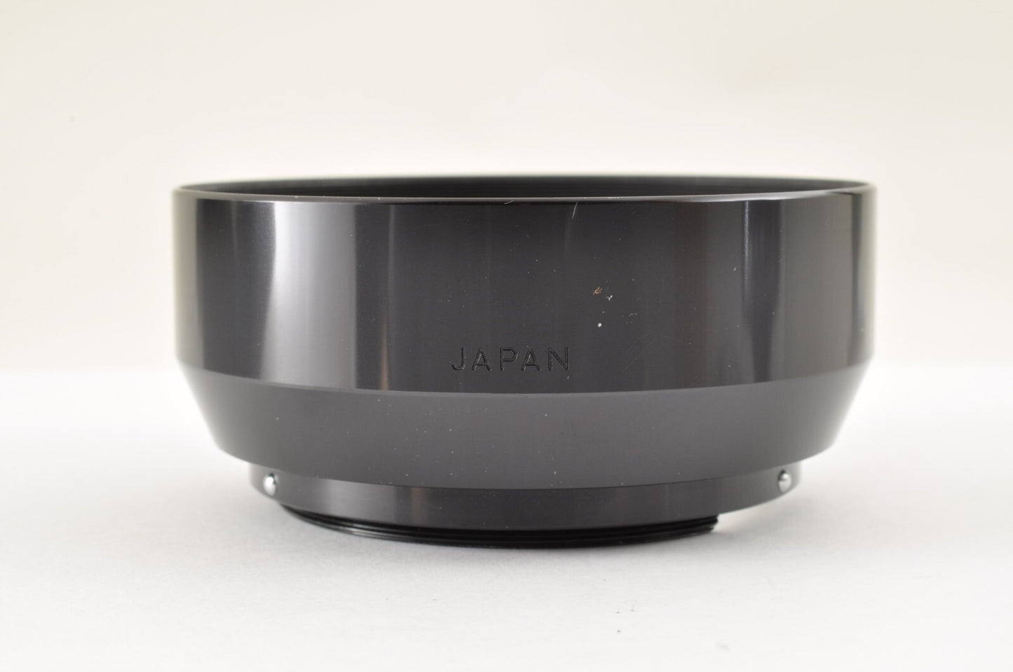 Nikon HS-9 Metal Lens Hood for Ai-s 50mm f/1.4 f/1.8 Snap-ON Made in JAPAN #01