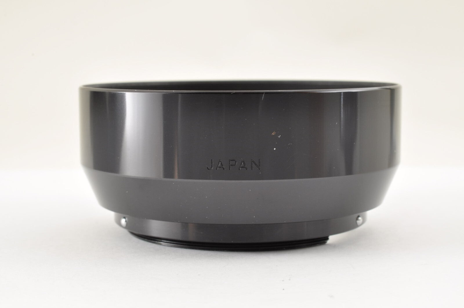 Nikon HS-9 Metal Lens Hood for Ai-s 50mm f/1.4 f/1.8 Snap-ON Made in JAPAN #01