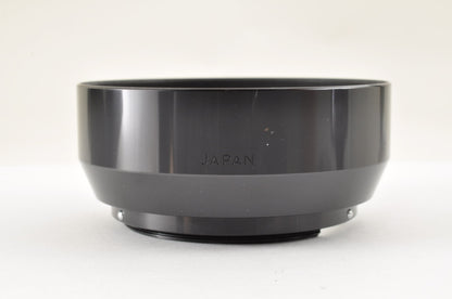 Nikon HS-9 Metal Lens Hood for Ai-s 50mm f/1.4 f/1.8 Snap-ON Made in JAPAN #01