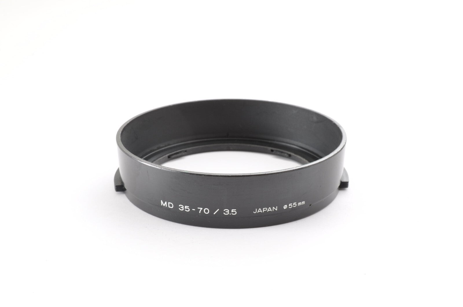 Minolta Lens Hood for MD 35-70mm / 3.5 55mm lens from Japan #01