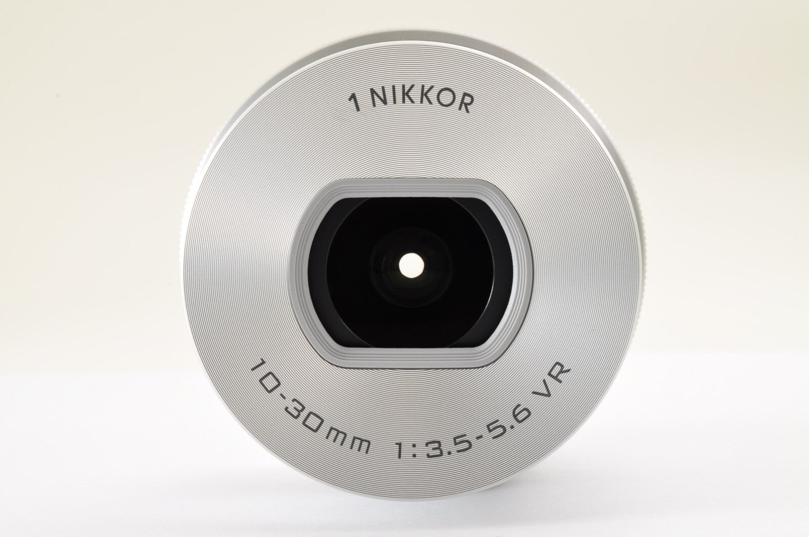 [Top Mint+++ SC: 8] Nikon 1 J4 Silver Double Zoom Kit 10-30mm VR & 30-110mm JPN