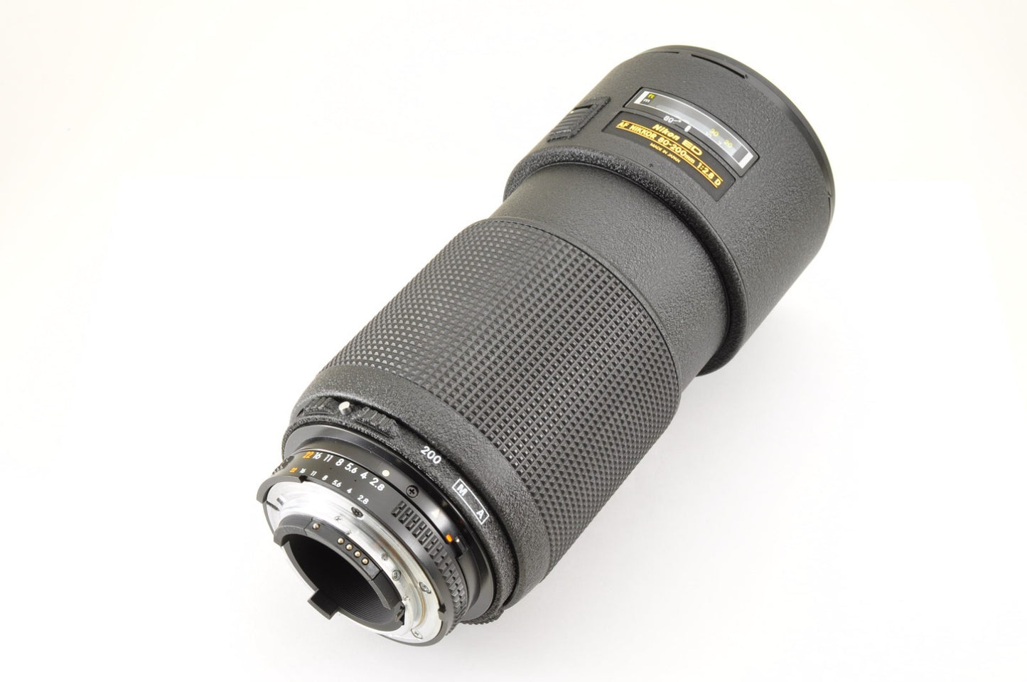 [Mint+++] Nikon AF Zoom Nikkor 80-200mm f/2.8 D ED Telephoto Zoom Lens JAPAN