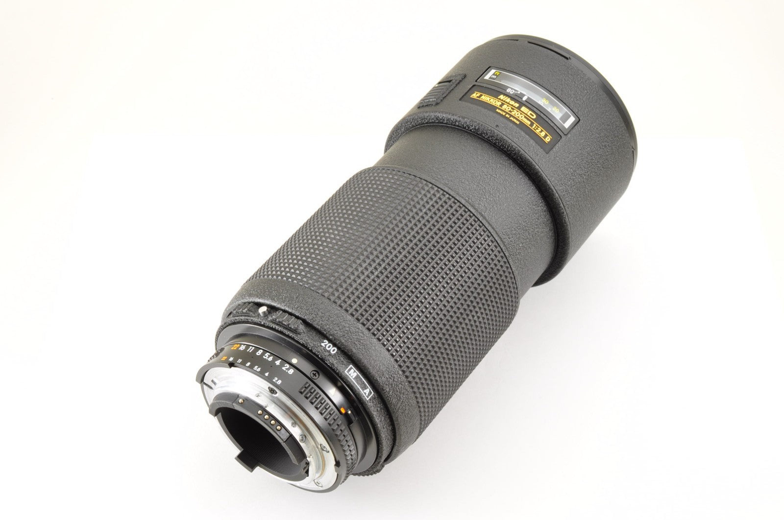 [Mint+++] Nikon AF Zoom Nikkor 80-200mm f/2.8 D ED Telephoto Zoom Lens JAPAN