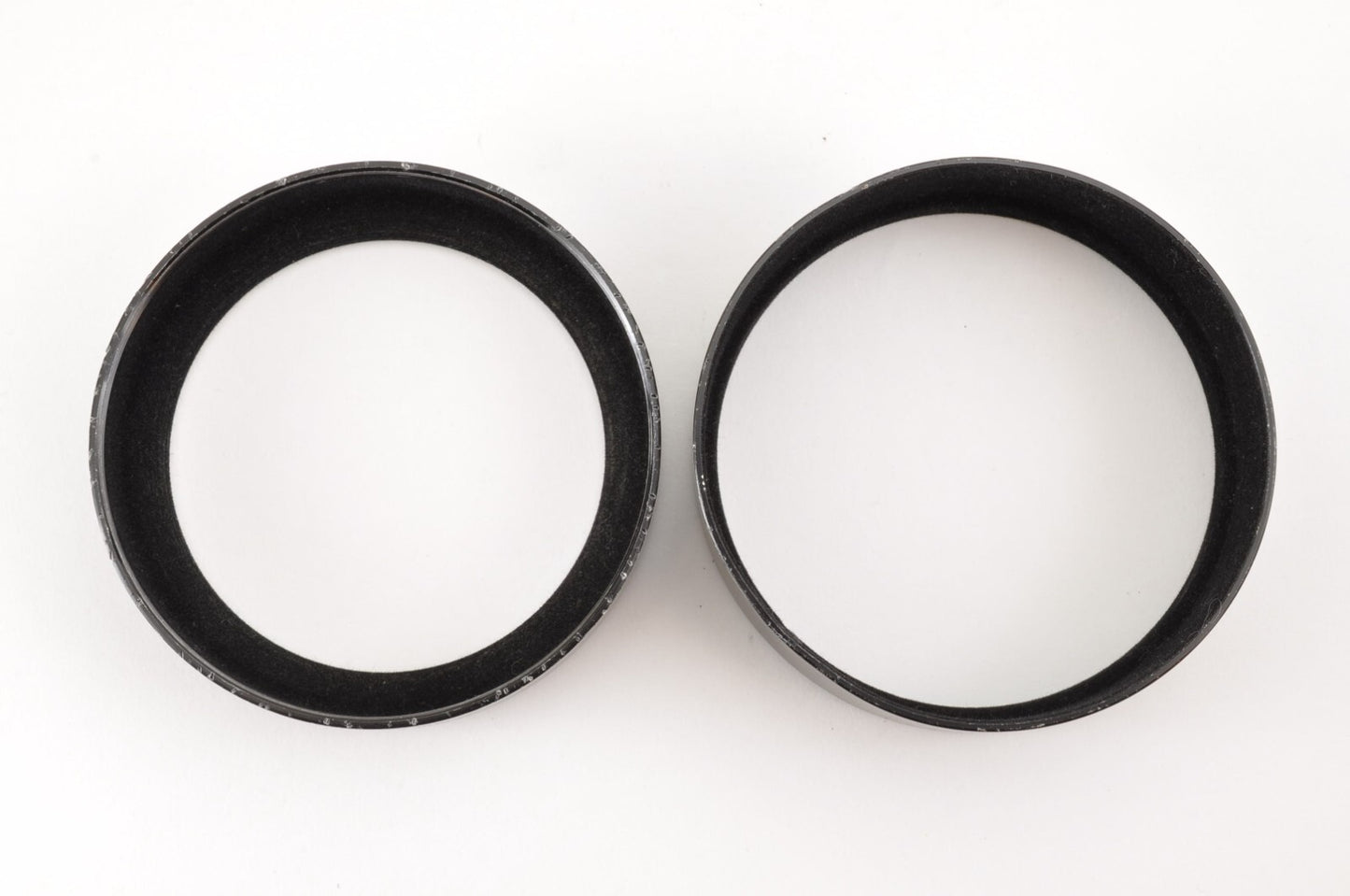 Nikon HN-26 Screw-in Lens Hood for Polar filter Made in JAPAN #01