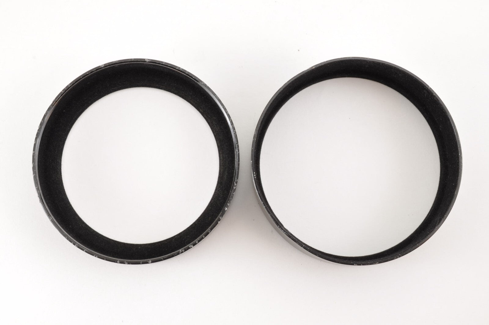 Nikon HN-26 Screw-in Lens Hood for Polar filter Made in JAPAN #01