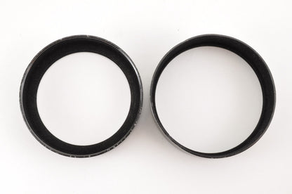 Nikon HN-26 Screw-in Lens Hood for Polar filter Made in JAPAN #01