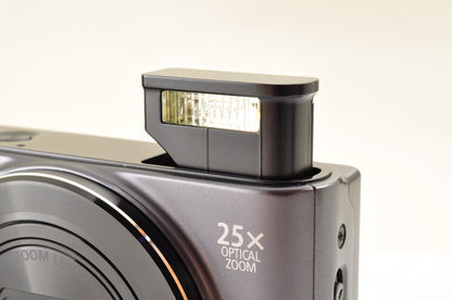 [Mint in BOX] Canon PowerShot SX620 HS 20.2MP 25x BLACK Compact Digital Camera