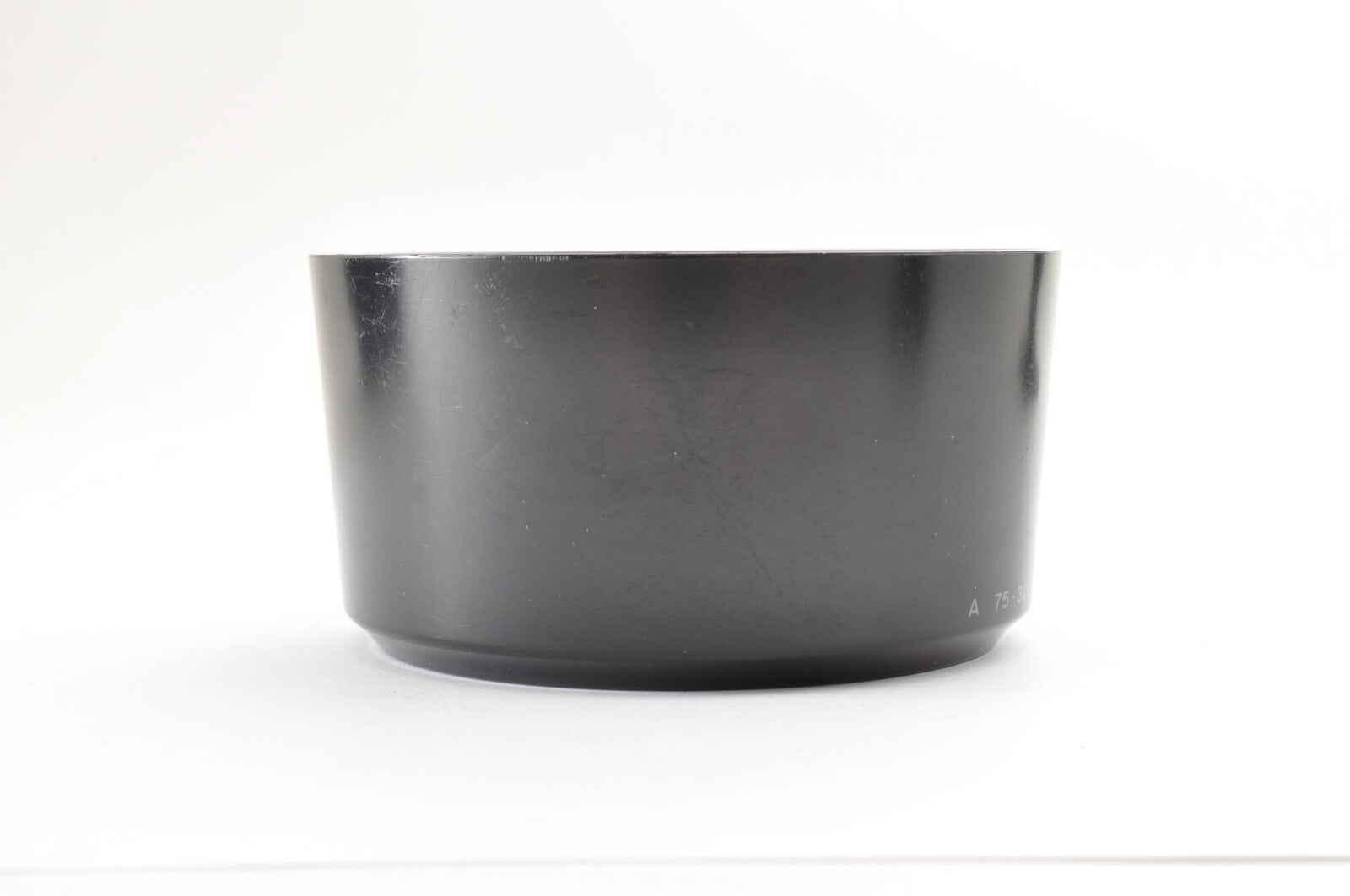 Minolta Plastic Hood for AF 75-300mm F4.5-5.6 Second Model From JAPAN #01