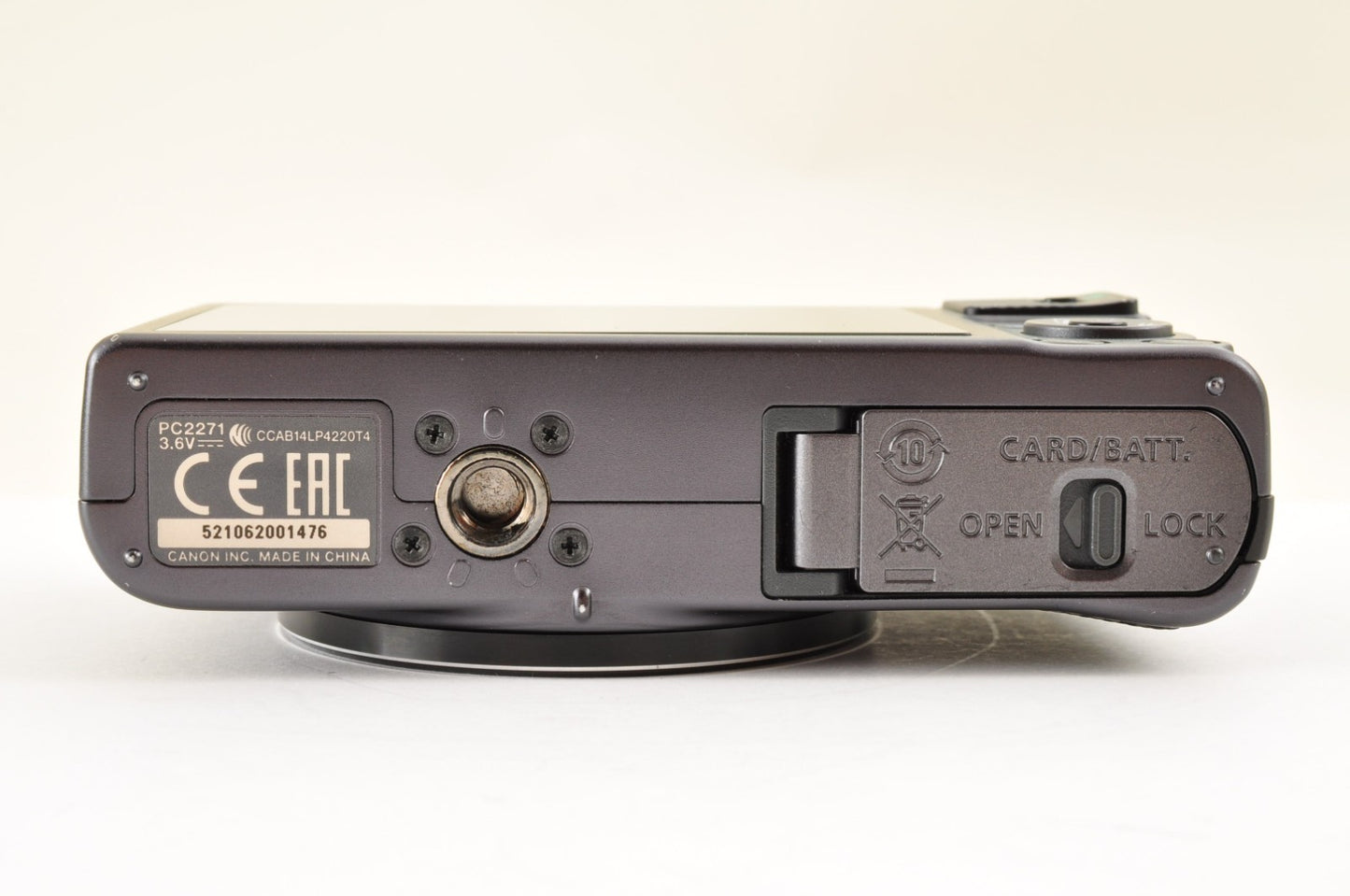 [Mint in BOX] Canon PowerShot SX620 HS 20.2MP 25x BLACK Compact Digital Camera