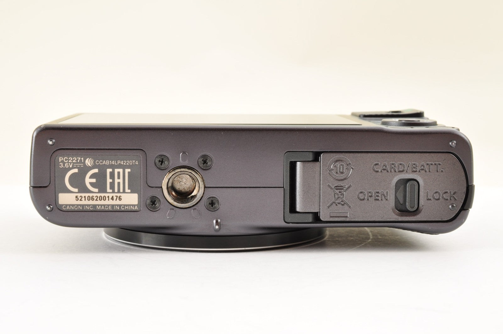 [Mint in BOX] Canon PowerShot SX620 HS 20.2MP 25x BLACK Compact Digital Camera