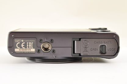 [Mint in BOX] Canon PowerShot SX620 HS 20.2MP 25x BLACK Compact Digital Camera