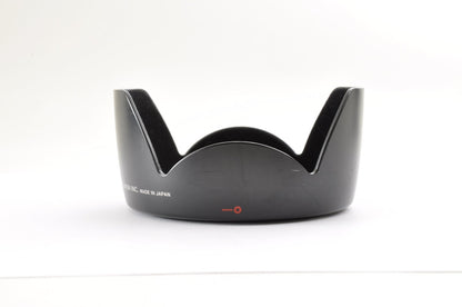 Canon Genuine Original EW-63II Shade Plastic Lens Hood For EF28mm f/1.8 #01