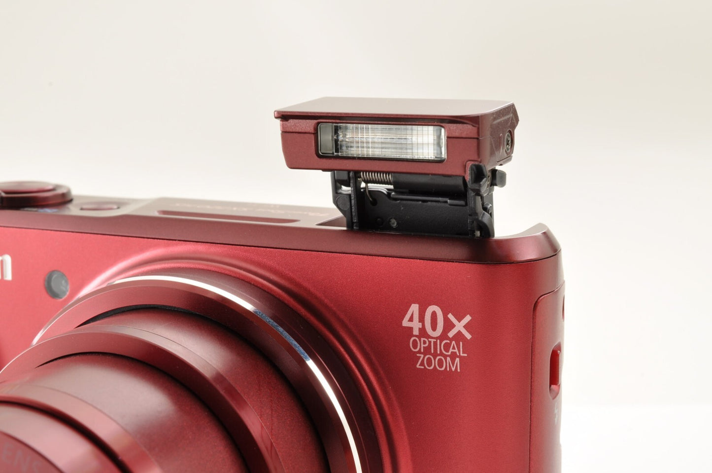 [Top Mint+++] Canon PowerShot SX720 HS RED 20.3MP Compact Digital Camera JAPAN