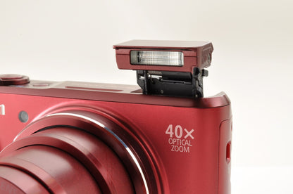 [Top Mint+++] Canon PowerShot SX720 HS RED 20.3MP Compact Digital Camera JAPAN