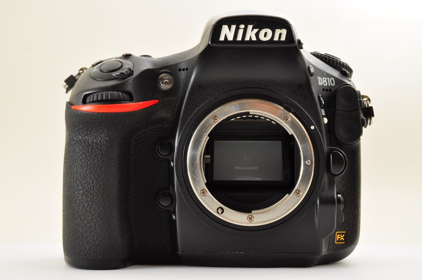 [Near Mint in BOX] Nikon D810 FX Digital SLR Camera 36.3 MP BODY Only JAPAN