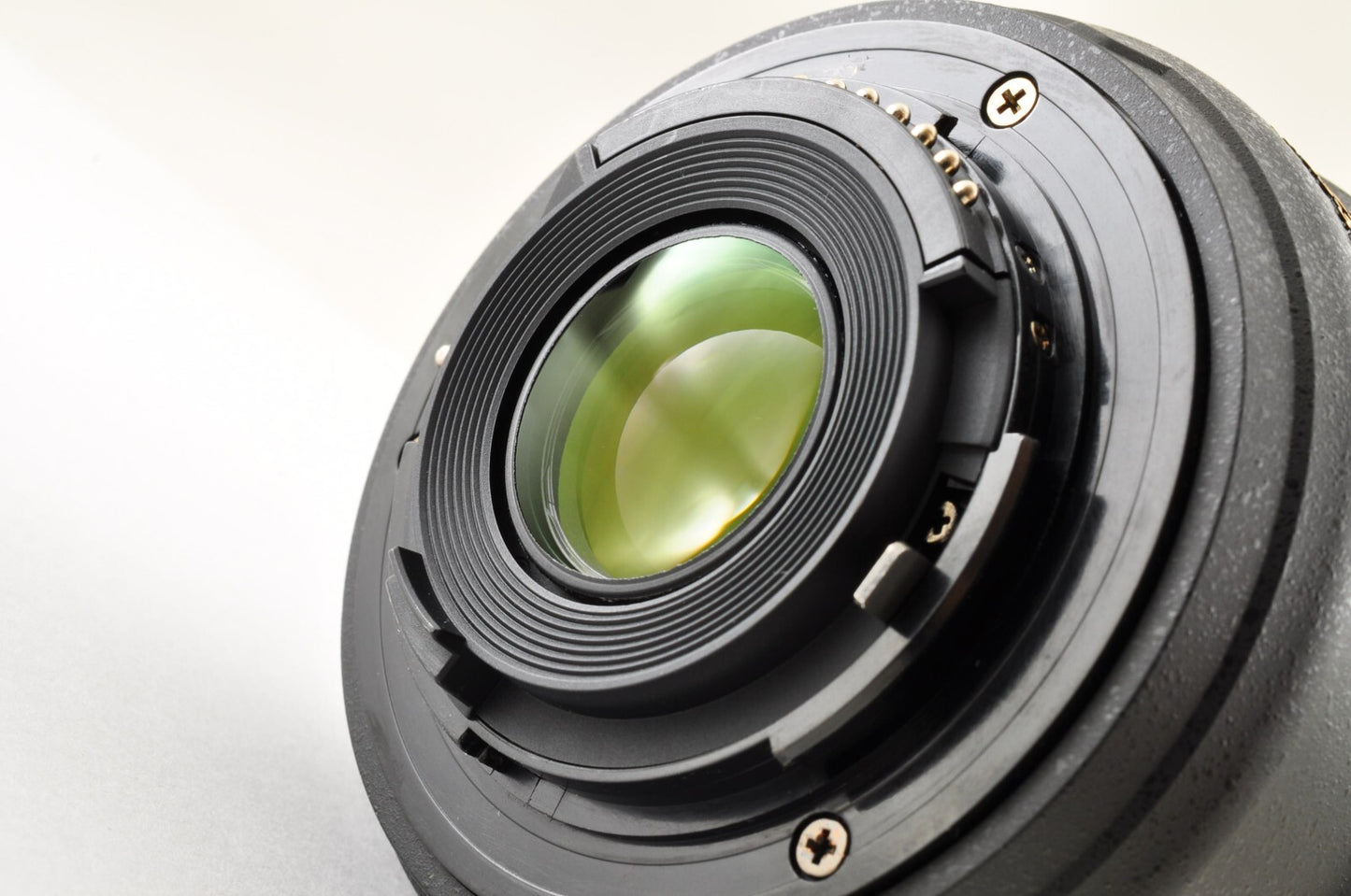 [Almost Mint] Nikon AF-S DX Nikkor 18-55mm F/3.5-5.6 G VR Zoom Lens From JAPAN