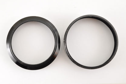 Nikon HN-26 Screw-in Lens Hood for Polar filter Made in JAPAN #01