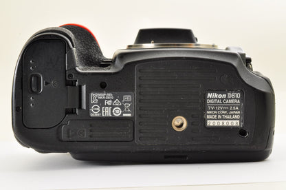 [Near Mint in BOX] Nikon D810 FX Digital SLR Camera 36.3 MP BODY Only JAPAN