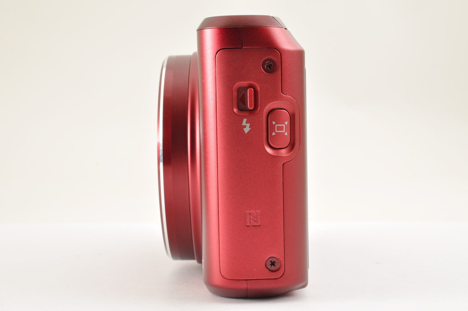 [Top Mint in BOX] Canon PowerShot SX720 HS 20.3MP Compact Digital Camera RED JPN