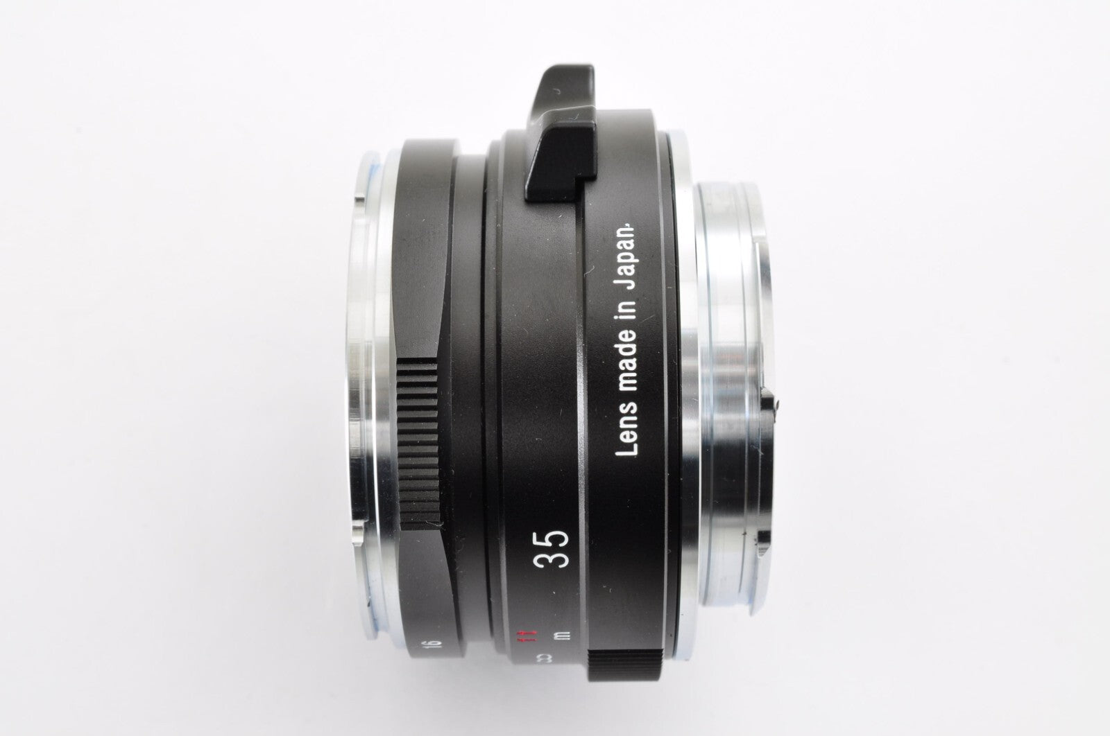 [Top Mint in BOX] Voigtlander NOKTON classic 35mm F/1.4 II MC VM Leica M JAPAN