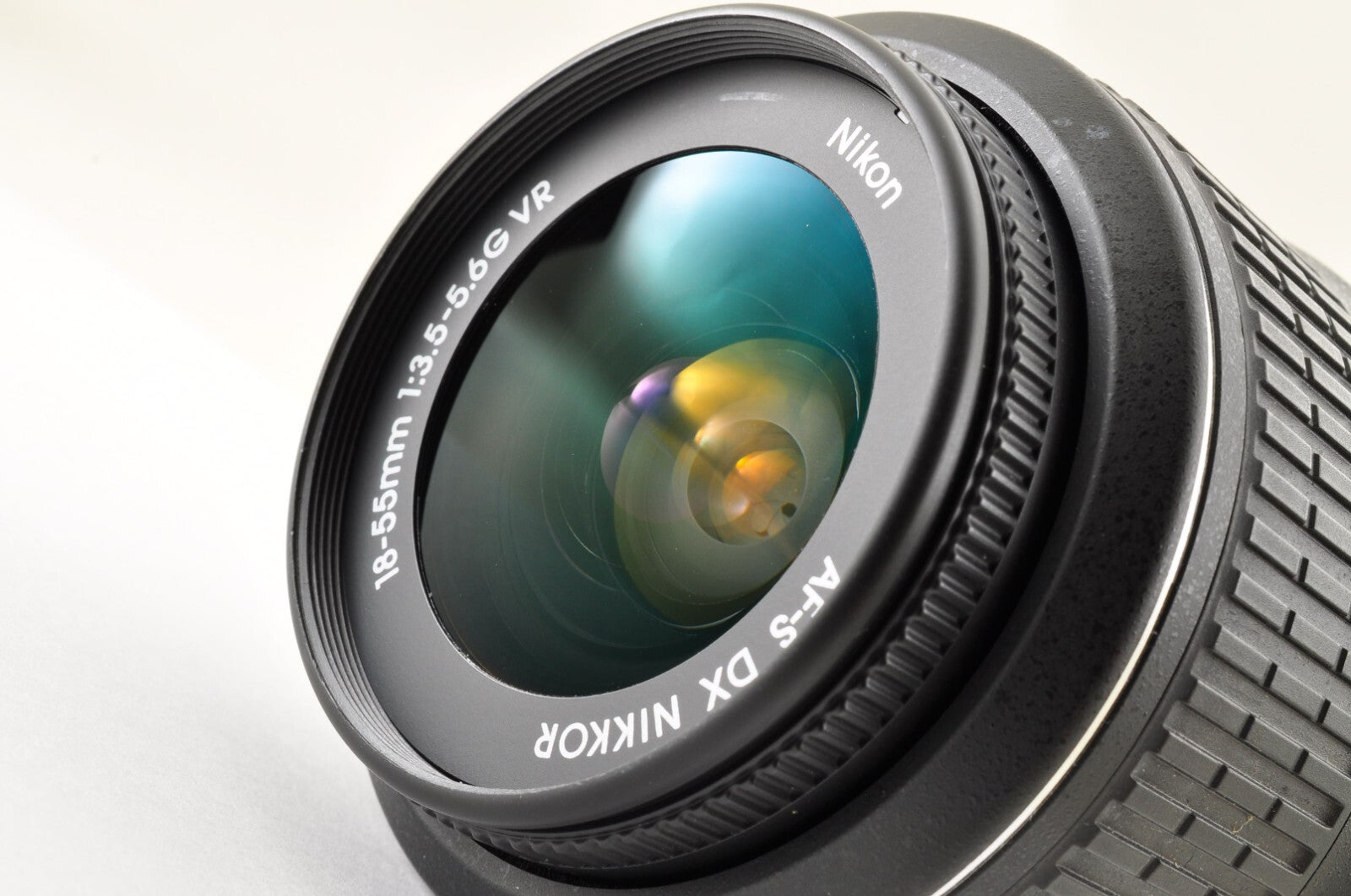[Almost Mint] Nikon AF-S DX Nikkor 18-55mm F/3.5-5.6 G VR Zoom Lens From JAPAN