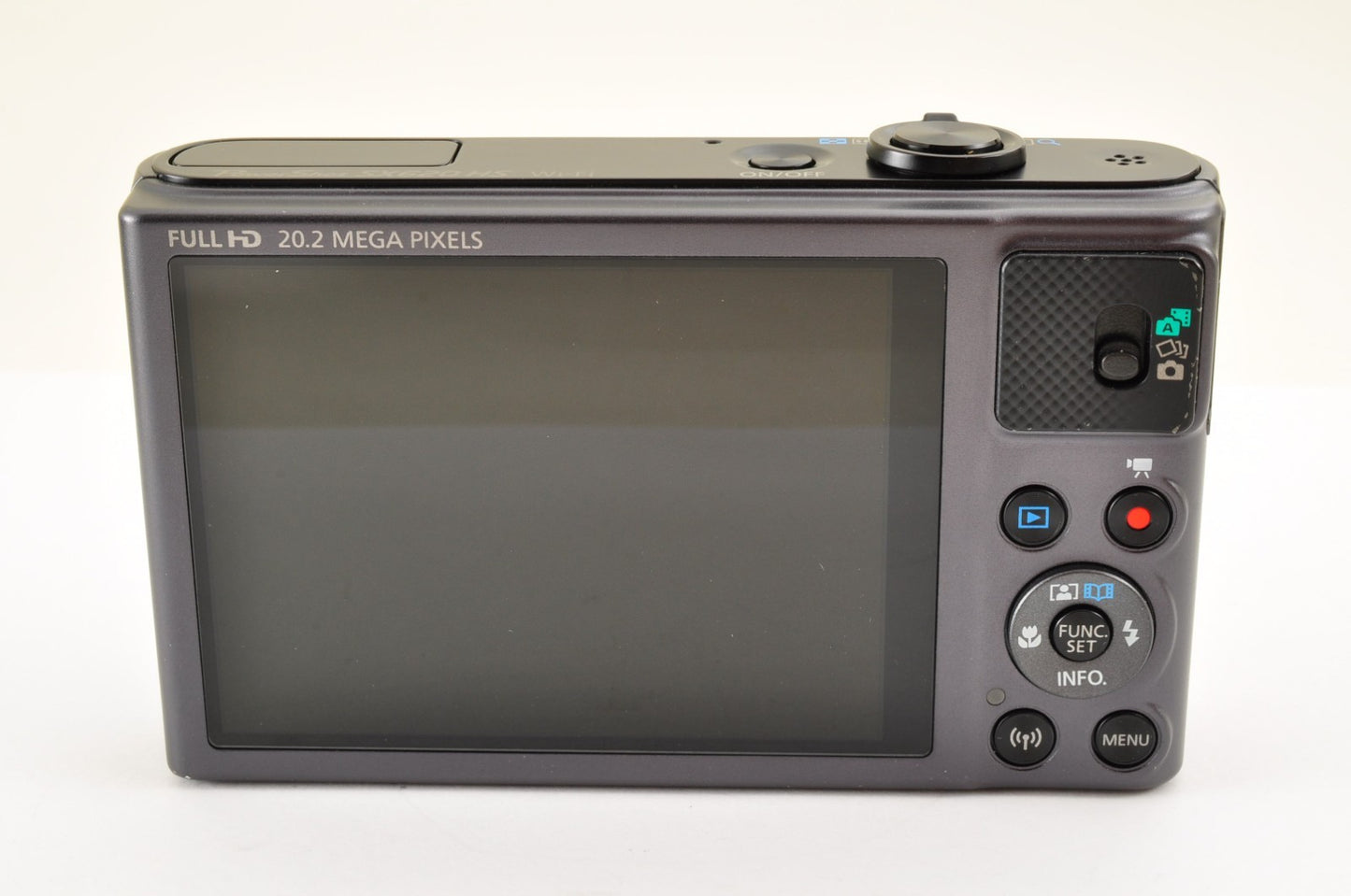 [Mint in BOX] Canon PowerShot SX620 HS 20.2MP 25x BLACK Compact Digital Camera