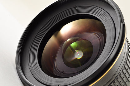 [Near Mint] Nikon DX AF-S Zoom Nikkor 12-24mm F/4 G Wide Angle Lens From JAPAN