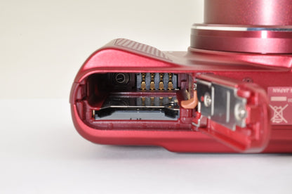 [Top Mint+++] Canon PowerShot SX720 HS RED 20.3MP Compact Digital Camera JAPAN