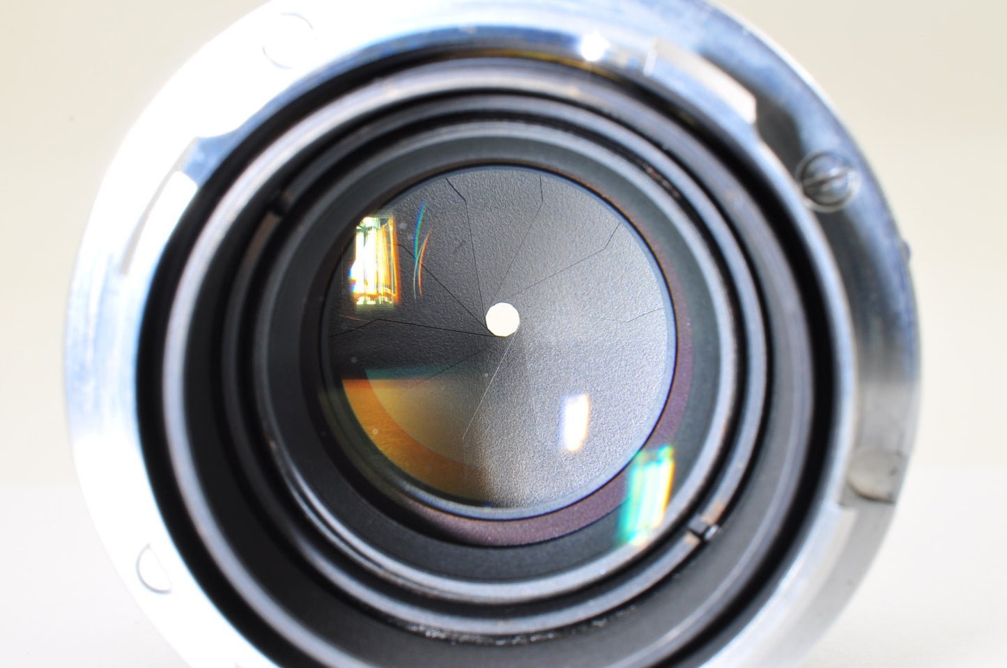 [Mint in BOX] Carl Zeiss Planar 50mm F/2 ZM BLACK Leica M Mount Lens From JAPAN